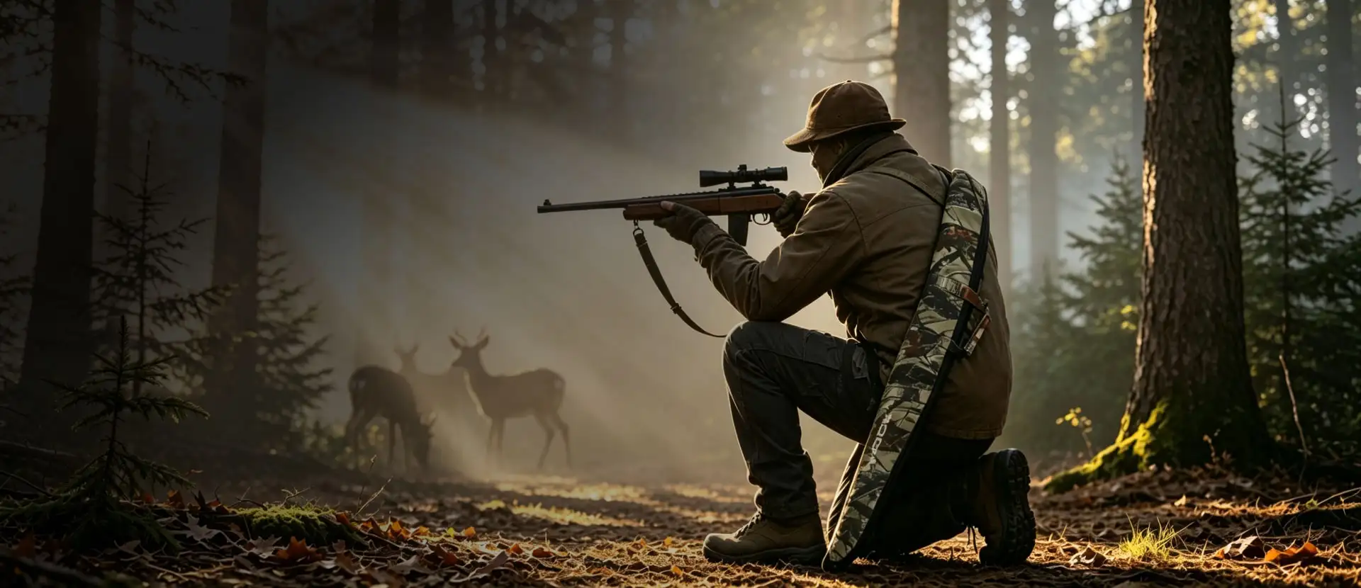 Kina Swamp Hunting Bags Produsent