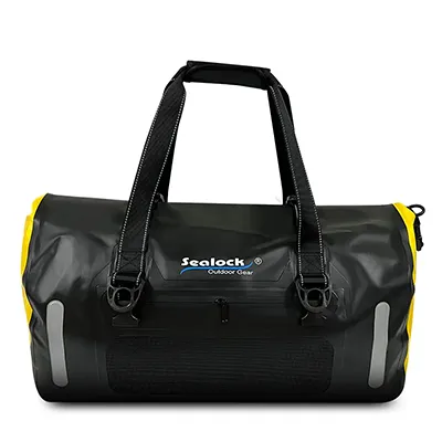 Sealock SL-K099 40L 60L roll-top waterproof duffel 840D TPU