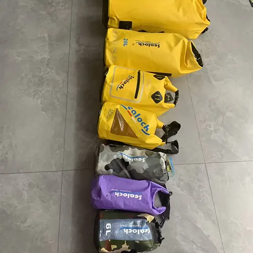 Dry Bag Manufacturer: OEM & Custom Waterproof Bag Production Guide